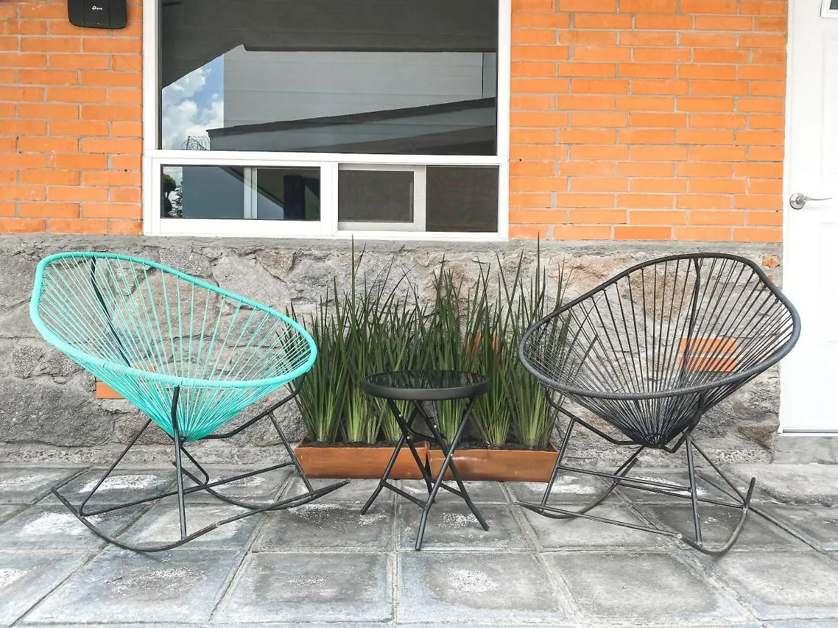 Maca Suites La Concepcion Mexico