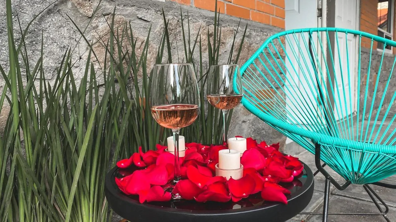 Maca Suites La Concepcion 0*, Puebla Mexico